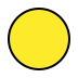 1F7E1 Smiley – OpenMoji