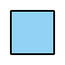 1F7E6 Smiley – OpenMoji