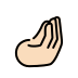 1F90C 1F3FB Smiley – OpenMoji
