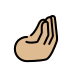 1F90C 1F3FC Smiley – OpenMoji