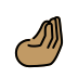 1F90C 1F3FD Smiley – OpenMoji