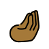 1F90C 1F3FE Smiley – OpenMoji
