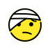 1F915 Smiley – OpenMoji