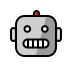 1F916 Smiley – OpenMoji