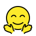 1F917 Smiley – OpenMoji