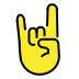 1F918 Smiley – OpenMoji