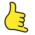 1F919 Smiley – OpenMoji