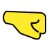 1F91C Smiley – OpenMoji
