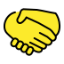 1F91D Smiley – OpenMoji