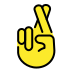 1F91E Smiley – OpenMoji
