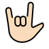 1F91F 1F3FB Smiley – OpenMoji
