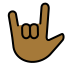 1F91F 1F3FE Smiley – OpenMoji