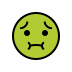 1F922 Smiley – OpenMoji