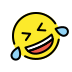 1F923 Smiley – OpenMoji