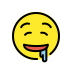 1F924 Smiley – OpenMoji