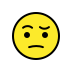 1F928 Smiley – OpenMoji