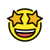 1F929 Smiley – OpenMoji
