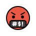 1F92C Smiley – OpenMoji