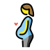 1F930 Smiley – OpenMoji