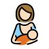 1F931 1F3FB Smiley – OpenMoji