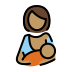 1F931 1F3FD Smiley – OpenMoji