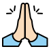 1F932 1F3FB Smiley – OpenMoji