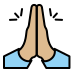 1F932 1F3FC Smiley – OpenMoji