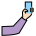 1F933 1F3FB Smiley – OpenMoji