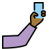 1F933 1F3FE Smiley – OpenMoji