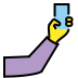 1F933 Smiley – OpenMoji