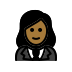 1F935 1F3FE 200D 2640 FE0F Smiley – OpenMoji