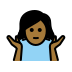 1F937 1F3FE 200D 2640 FE0F Smiley – OpenMoji