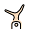 1F938 1F3FB 200D 2642 FE0F Smiley – OpenMoji