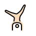 1F938 1F3FB Smiley – OpenMoji