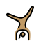 1F938 1F3FD 200D 2640 FE0F Smiley – OpenMoji