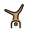 1F938 1F3FD 200D 2642 FE0F Smiley – OpenMoji