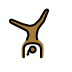 1F938 1F3FE 200D 2640 FE0F Smiley – OpenMoji