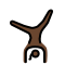 1F938 1F3FF 200D 2640 FE0F Smiley – OpenMoji