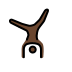 1F938 1F3FF 200D 2642 FE0F Smiley – OpenMoji