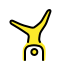 1F938 Smiley – OpenMoji
