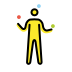 1F939 200D 2642 FE0F Smiley – OpenMoji