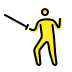 1F93A Smiley – OpenMoji