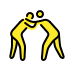 1F93C Smiley – OpenMoji