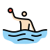 1F93D 1F3FB Smiley – OpenMoji
