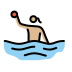 1F93D 1F3FC 200D 2640 FE0F Smiley – OpenMoji