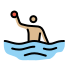 1F93D 1F3FC 200D 2642 FE0F Smiley – OpenMoji