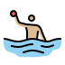 1F93D 1F3FC Smiley – OpenMoji