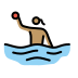1F93D 1F3FD 200D 2640 FE0F Smiley – OpenMoji