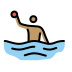 1F93D 1F3FD 200D 2642 FE0F Smiley – OpenMoji
