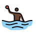 1F93D 1F3FF 200D 2642 FE0F Smiley – OpenMoji